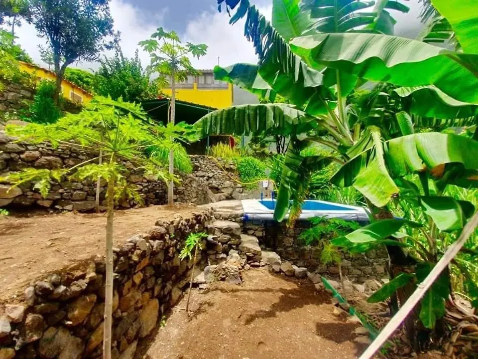 *** Alojamento de Acomodação e Pequeno-almoço Casa Das Ilhas Paul Cabo Verde